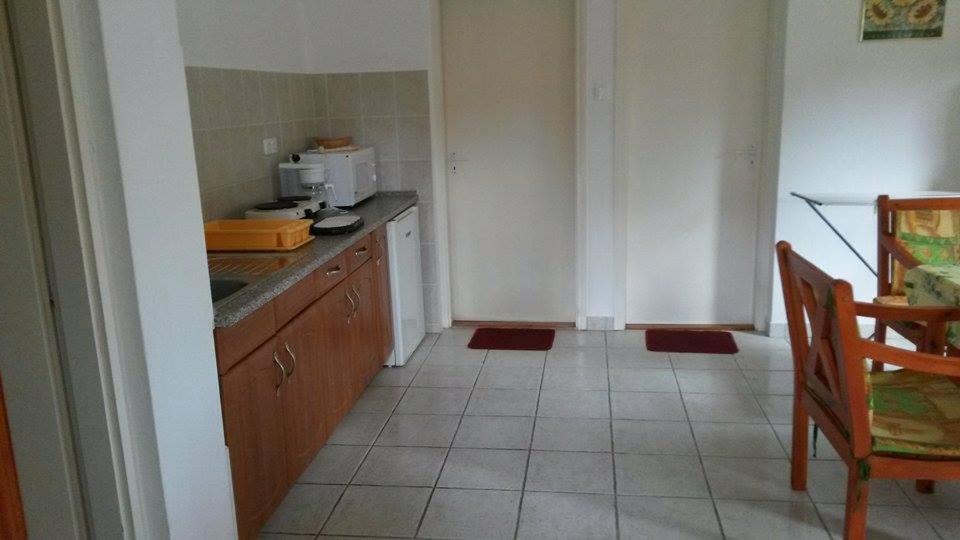 Rétesház Strudelhaus apartmanház Vonyarcvashegy Exterior foto