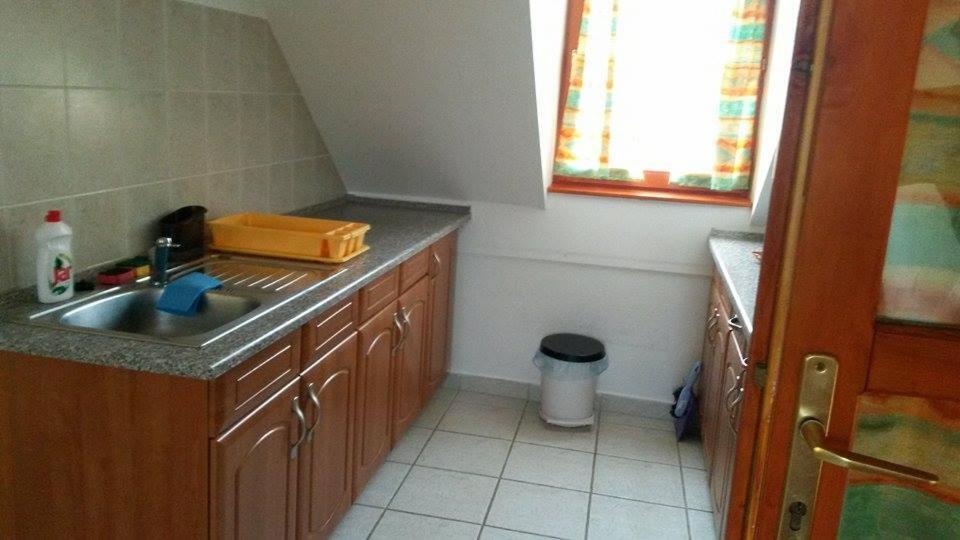 Rétesház Strudelhaus apartmanház Vonyarcvashegy Exterior foto