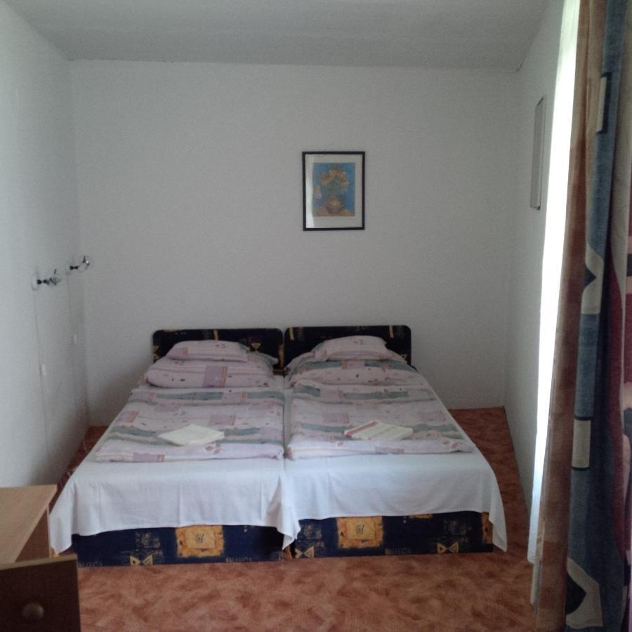 Rétesház Strudelhaus apartmanház Vonyarcvashegy Exterior foto